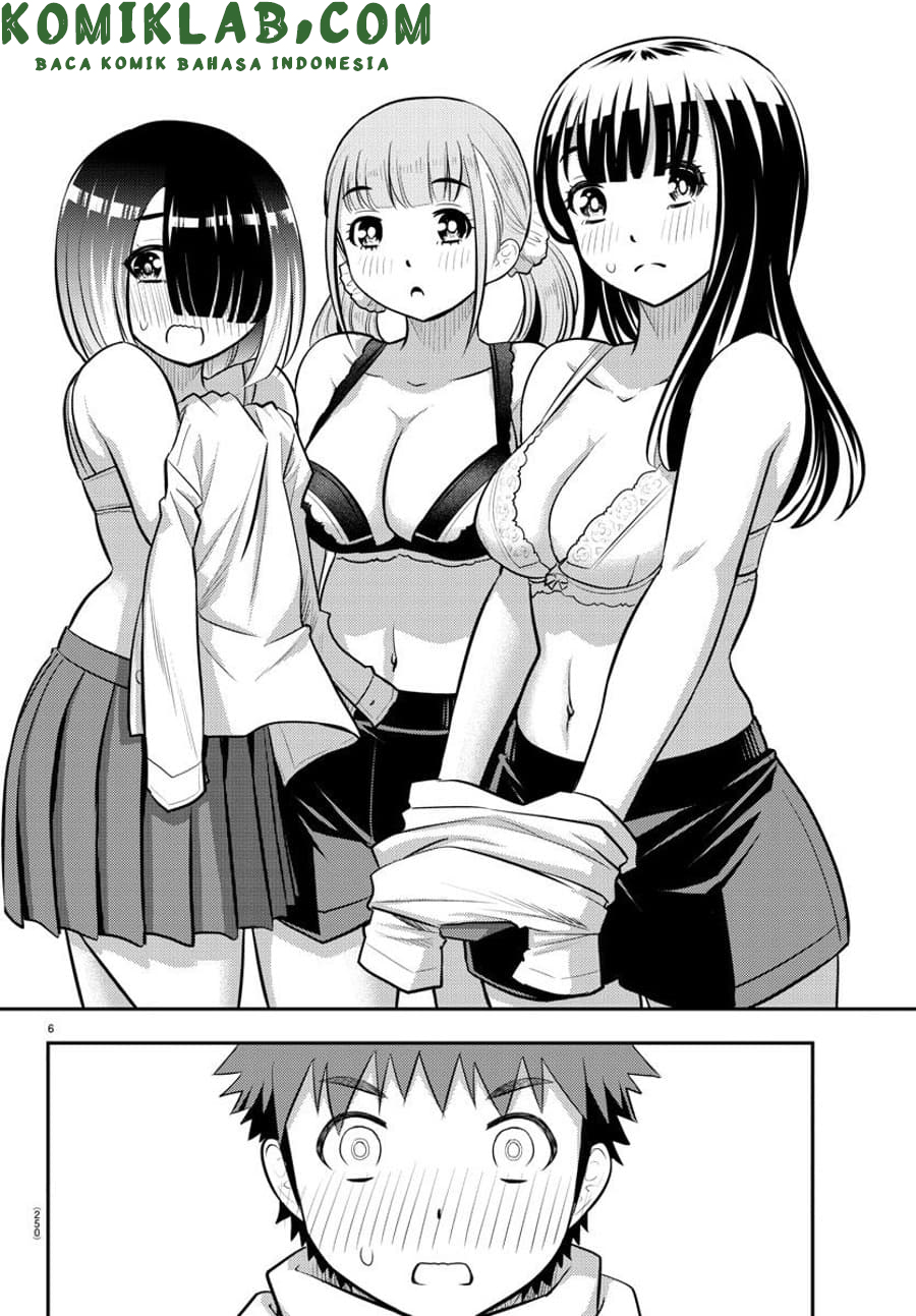 Yankee JK Kuzuhana-chan
